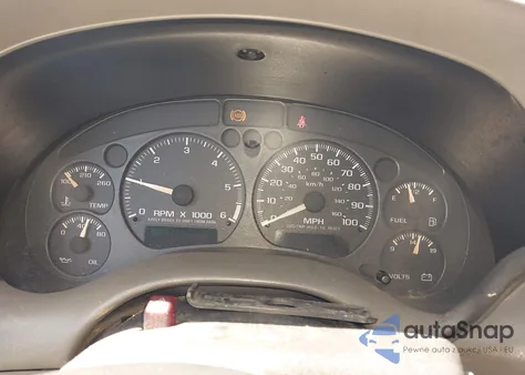 2002 Chevrolet S-10 z USA, uszkodzony, nr VIN 1GCCS14W128253246